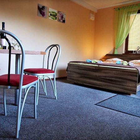 Apartmány u Slavky Bešeňová Exteriér fotografie