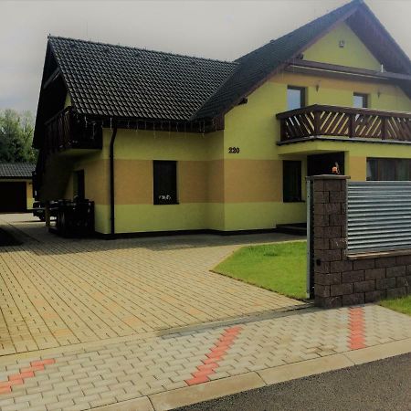 Apartmány u Slavky Bešeňová Exteriér fotografie
