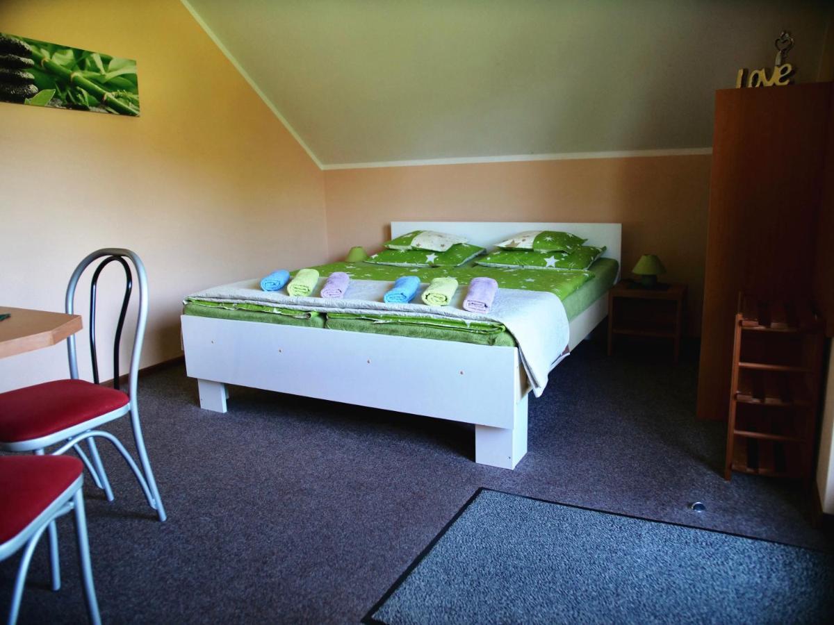 Apartmány u Slavky Bešeňová Exteriér fotografie