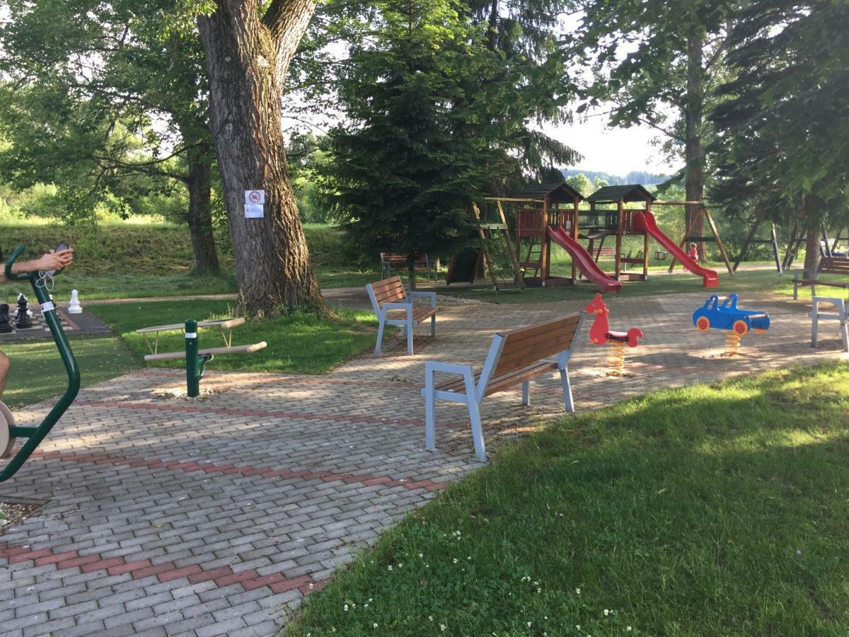 Apartmány u Slavky Bešeňová Exteriér fotografie