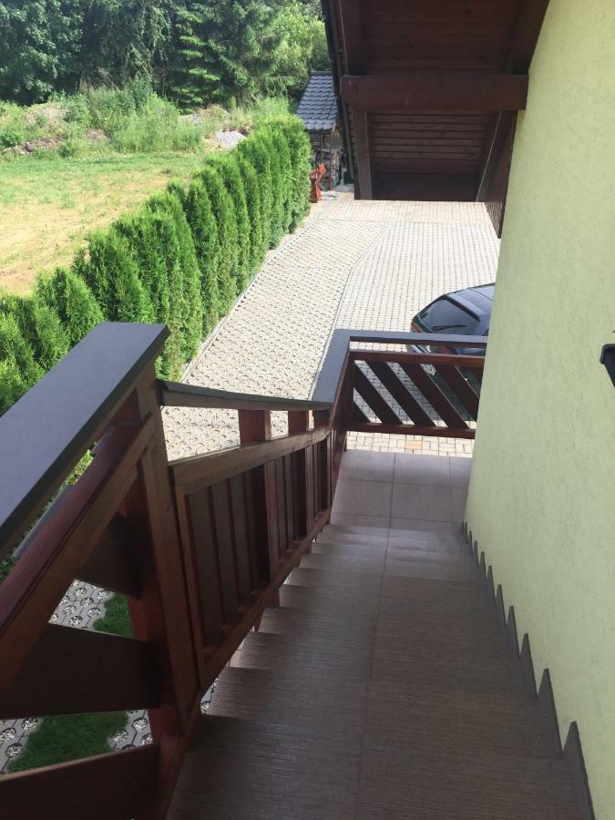 Apartmány u Slavky Bešeňová Exteriér fotografie