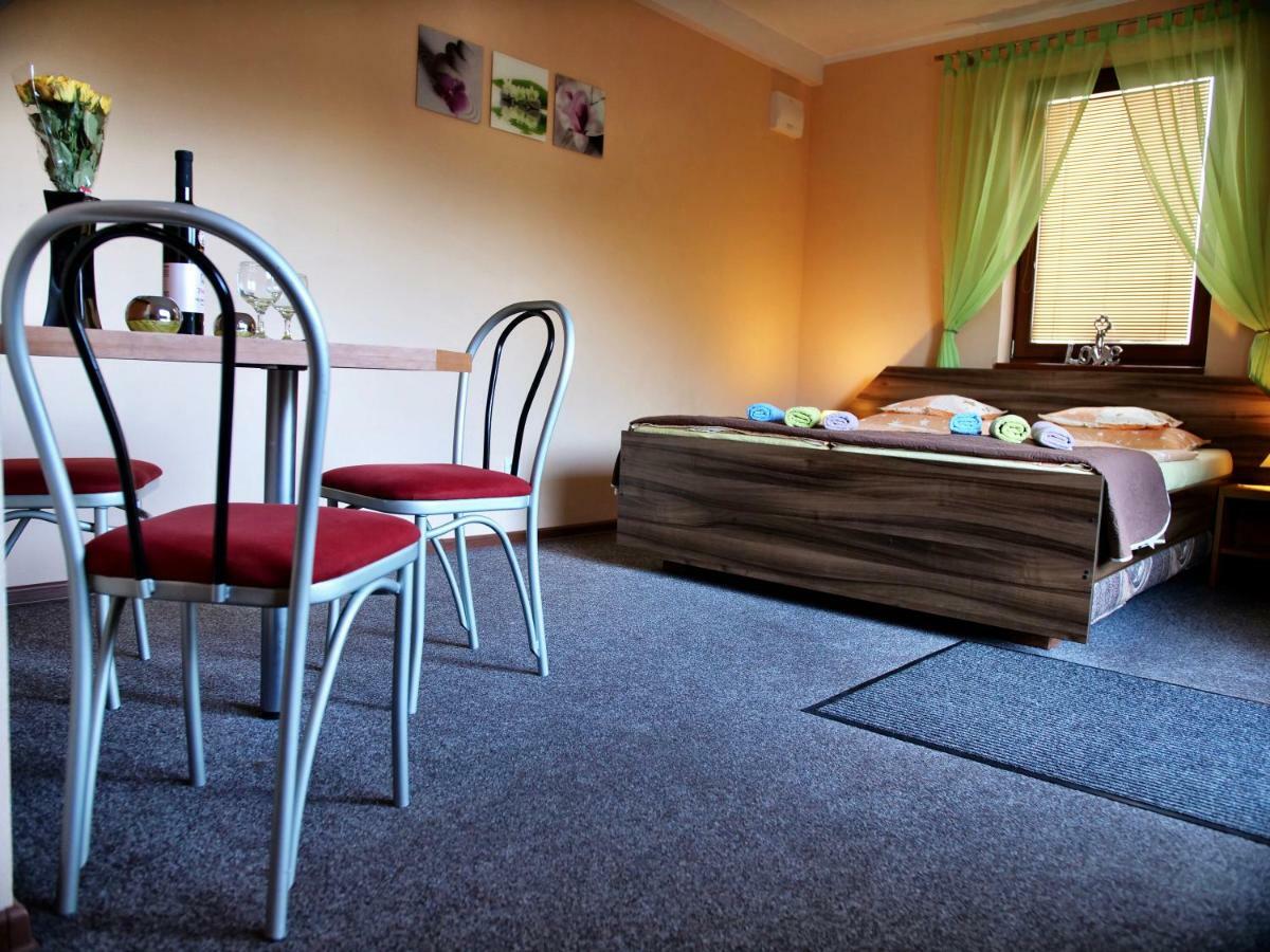 Apartmány u Slavky Bešeňová Exteriér fotografie