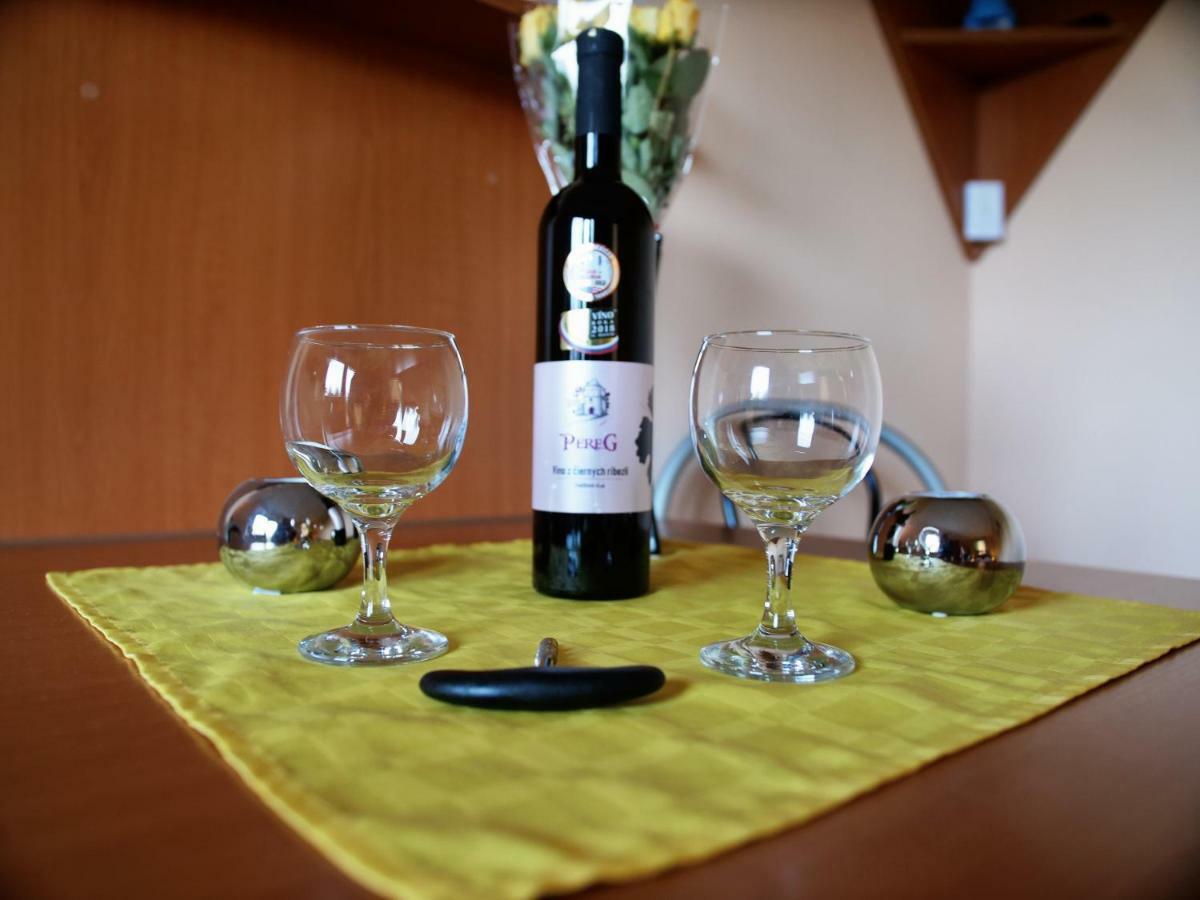 Apartmány u Slavky Bešeňová Exteriér fotografie