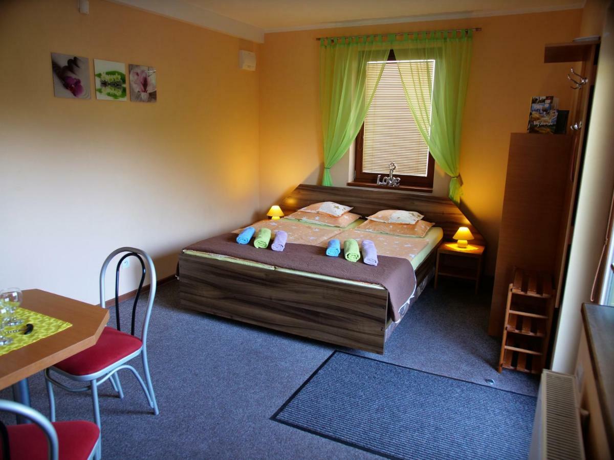 Apartmány u Slavky Bešeňová Exteriér fotografie