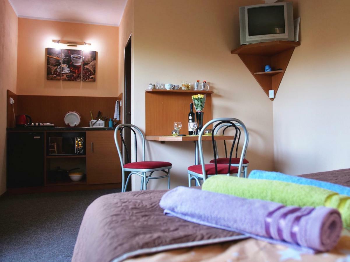 Apartmány u Slavky Bešeňová Exteriér fotografie