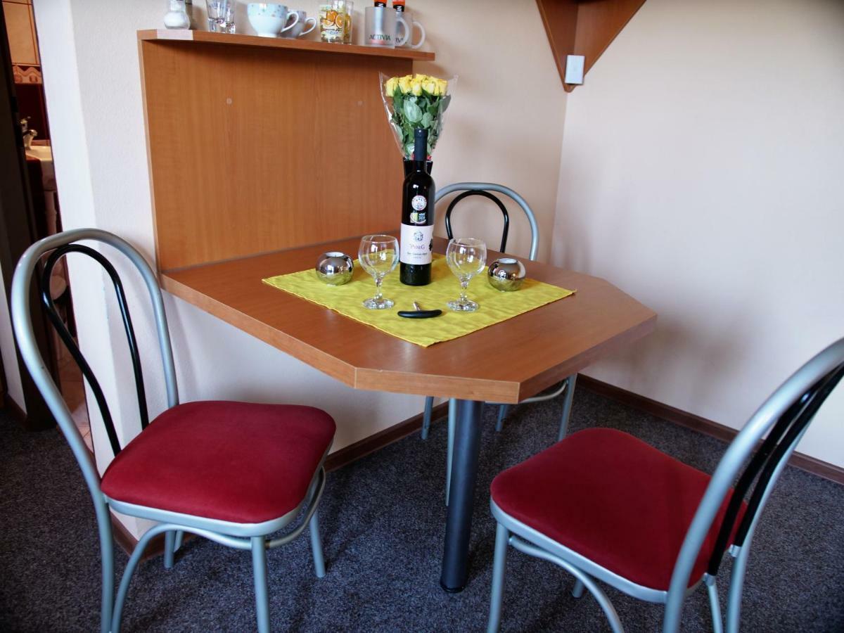 Apartmány u Slavky Bešeňová Exteriér fotografie