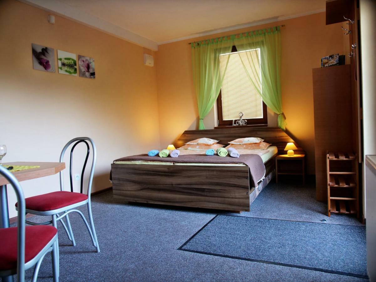 Apartmány u Slavky Bešeňová Exteriér fotografie