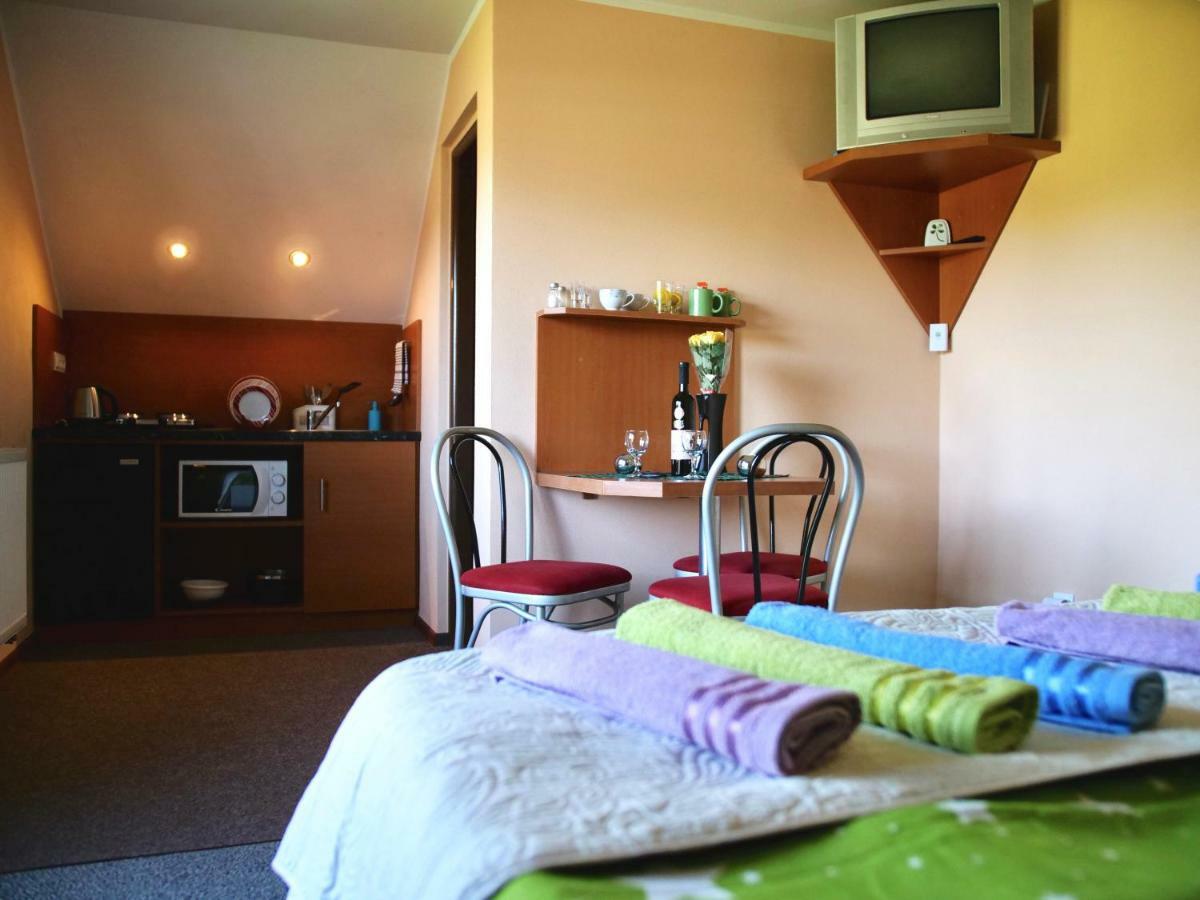 Apartmány u Slavky Bešeňová Exteriér fotografie