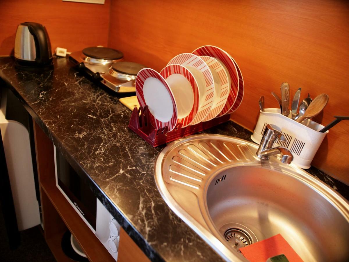 Apartmány u Slavky Bešeňová Exteriér fotografie