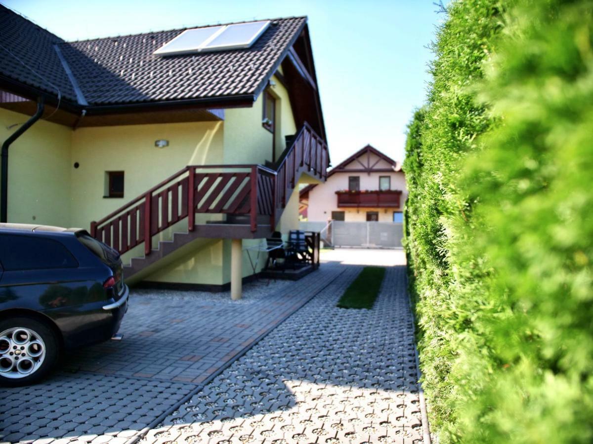 Apartmány u Slavky Bešeňová Exteriér fotografie