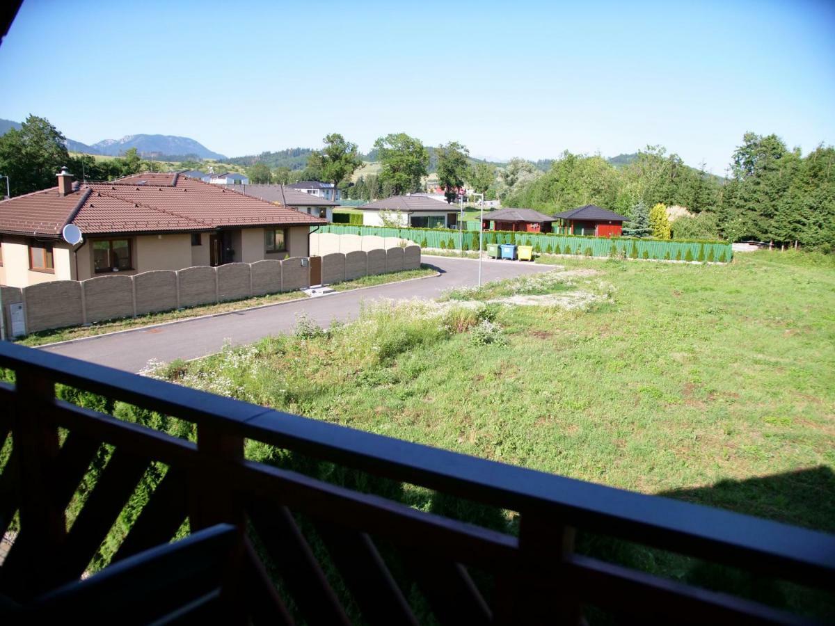 Apartmány u Slavky Bešeňová Exteriér fotografie