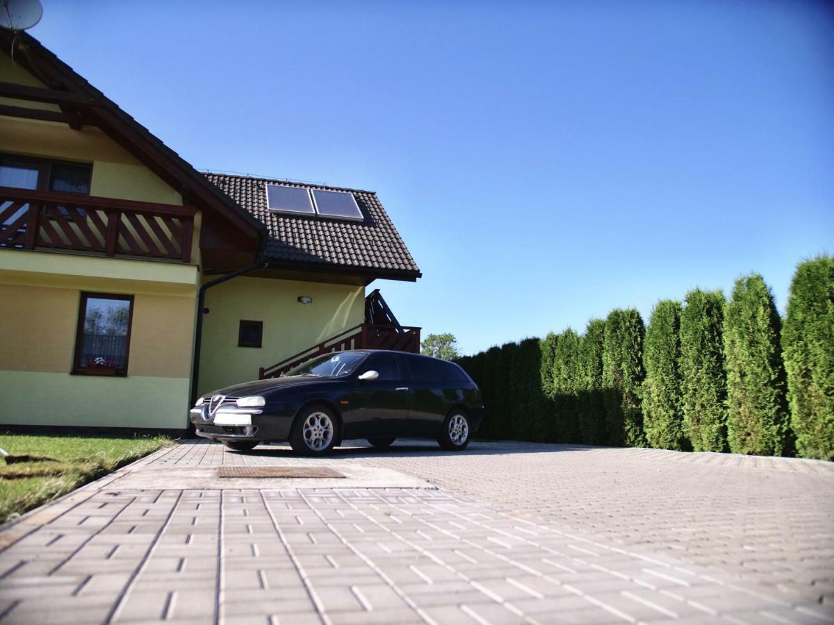 Apartmány u Slavky Bešeňová Exteriér fotografie