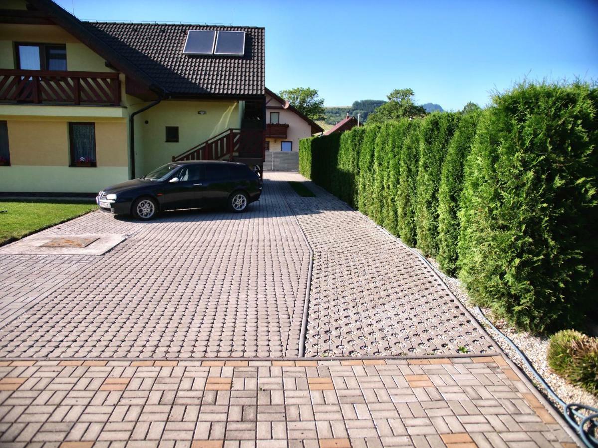 Apartmány u Slavky Bešeňová Exteriér fotografie