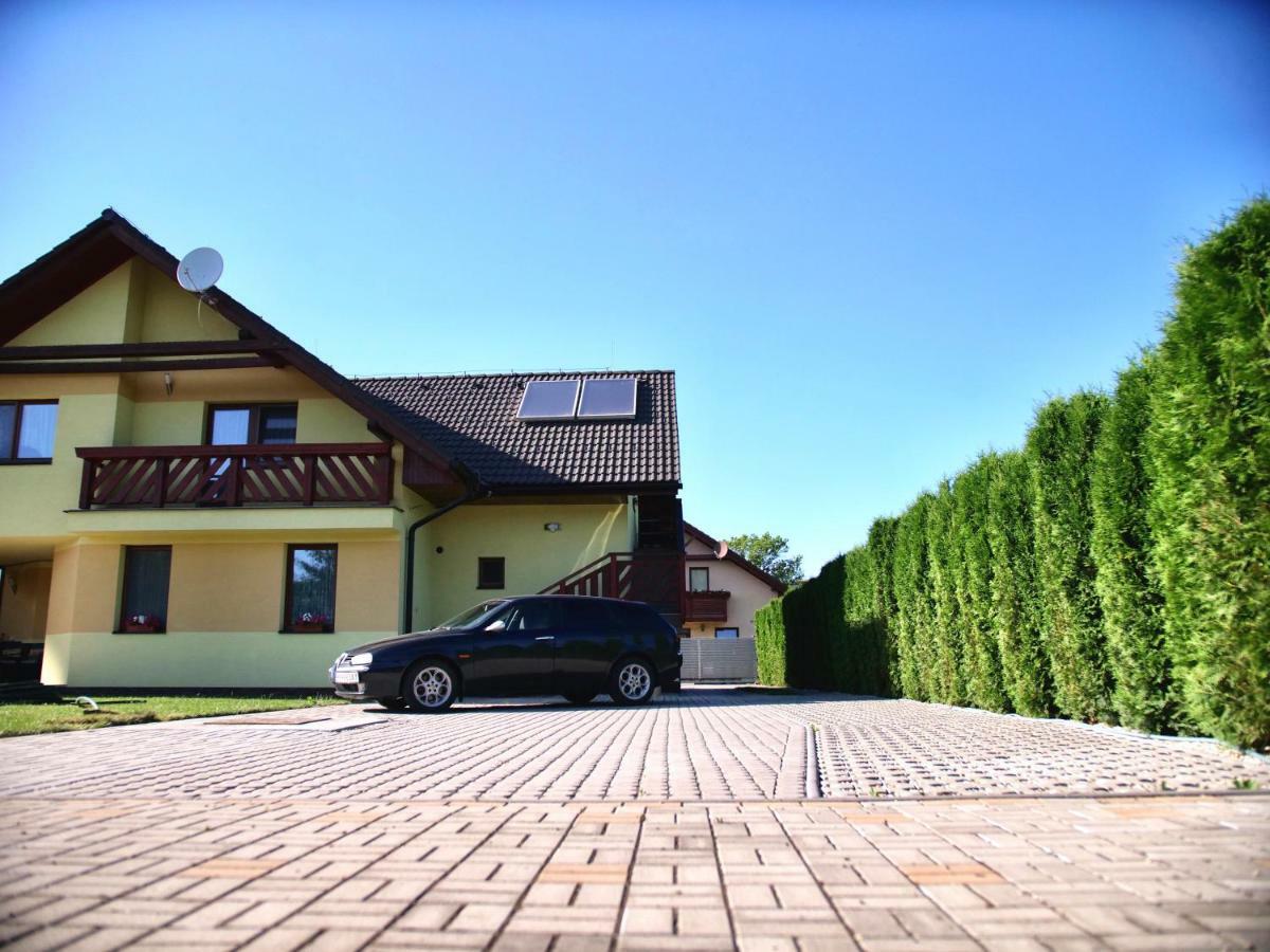 Apartmány u Slavky Bešeňová Exteriér fotografie