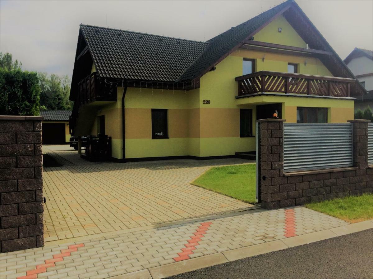 Apartmány u Slavky Bešeňová Exteriér fotografie