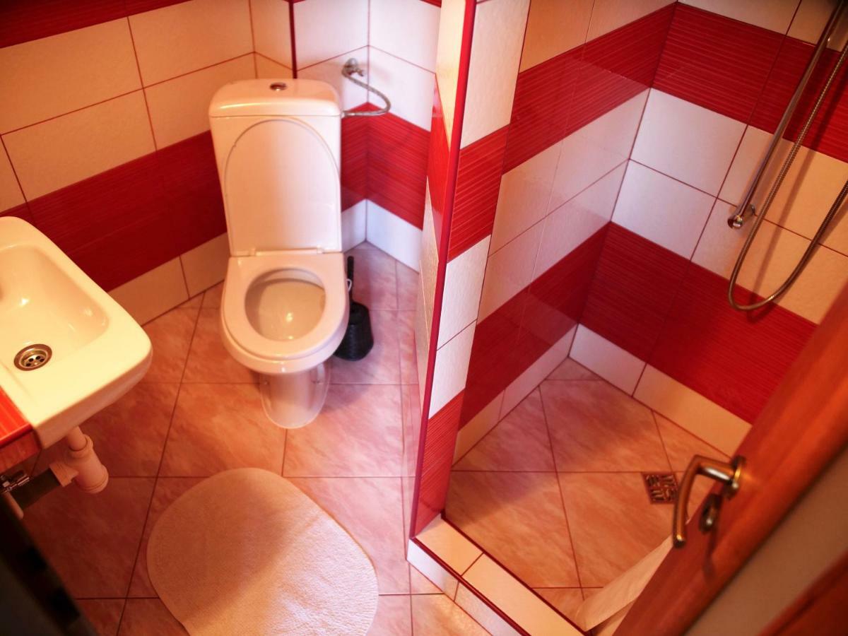 Apartmány u Slavky Bešeňová Exteriér fotografie
