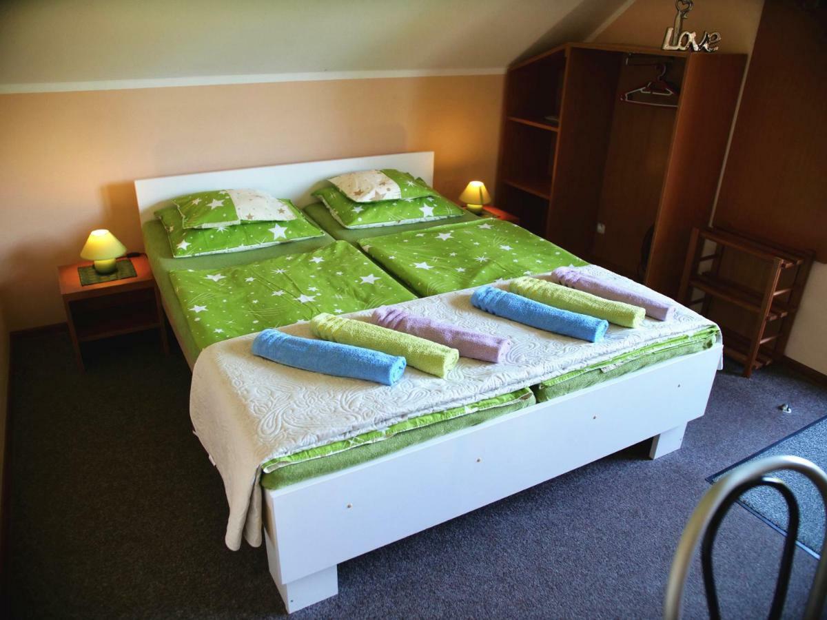 Apartmány u Slavky Bešeňová Exteriér fotografie