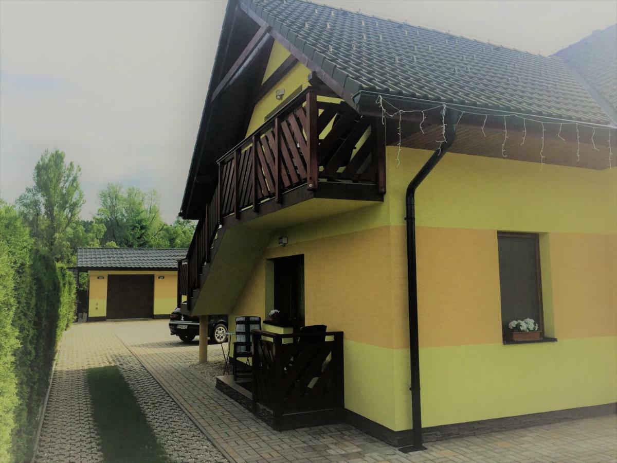 Apartmány u Slavky Bešeňová Exteriér fotografie